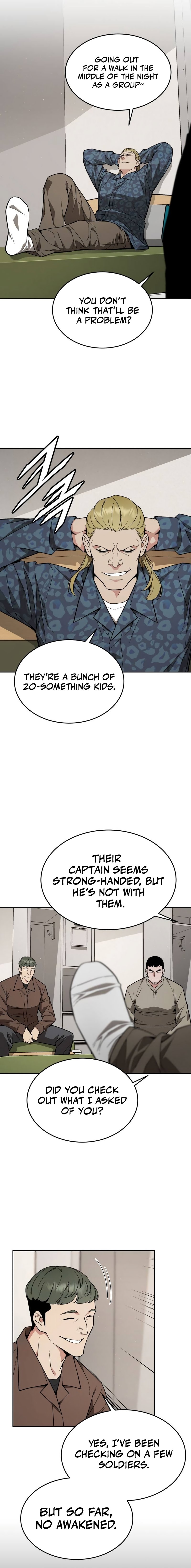 Apocalyptic Chef Awakening chapter 19 page 6