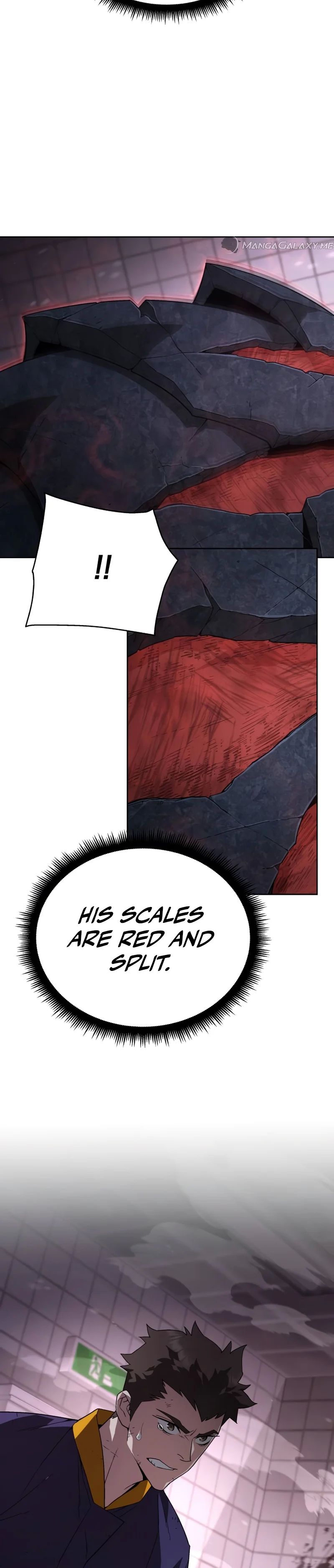 Apocalyptic Chef Awakening chapter 2 page 19