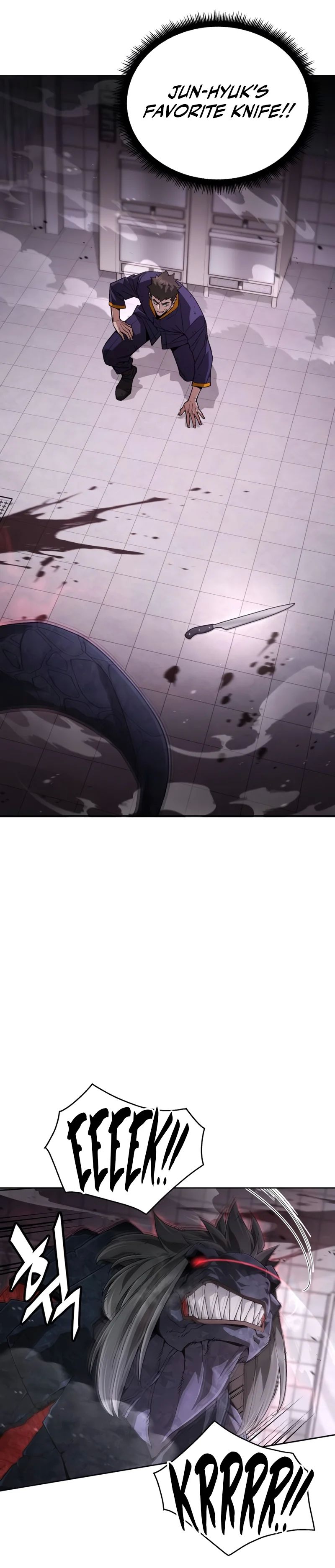 Apocalyptic Chef Awakening chapter 2 page 21