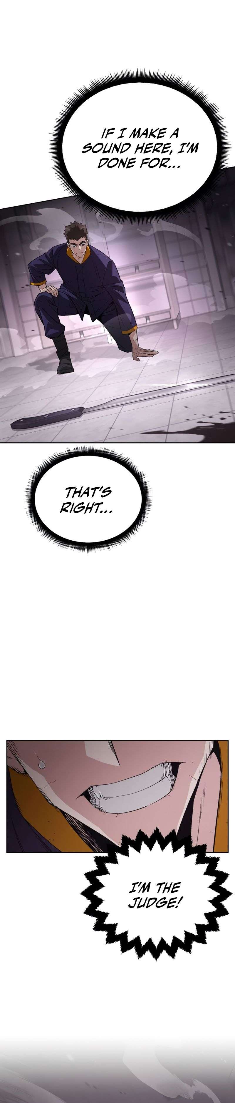 Apocalyptic Chef Awakening chapter 2 page 22