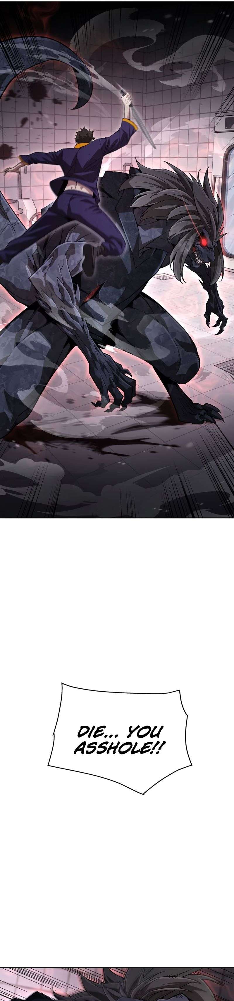 Apocalyptic Chef Awakening chapter 2 page 25