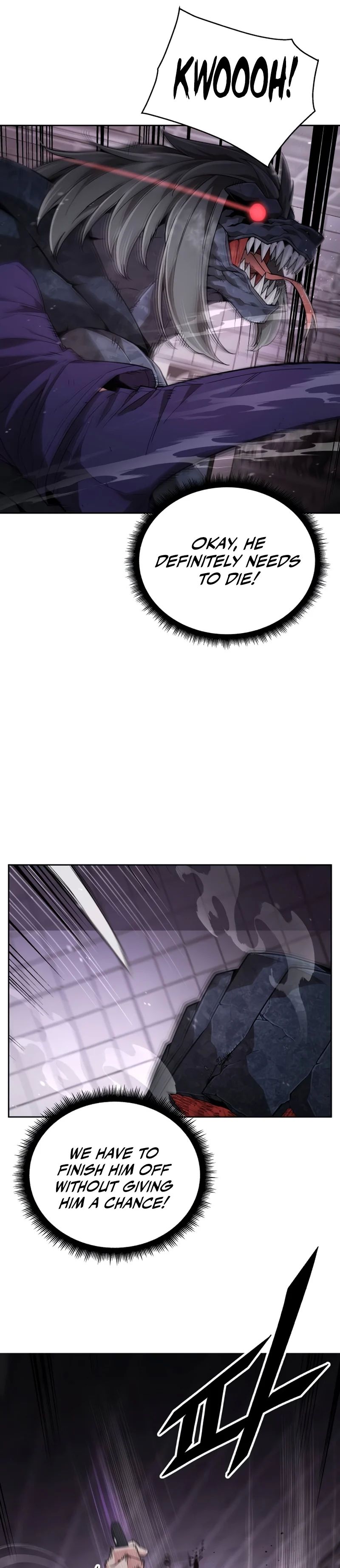 Apocalyptic Chef Awakening chapter 2 page 29