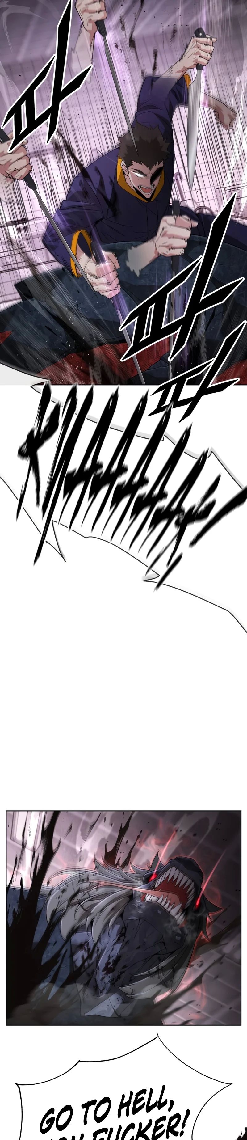 Apocalyptic Chef Awakening chapter 2 page 30