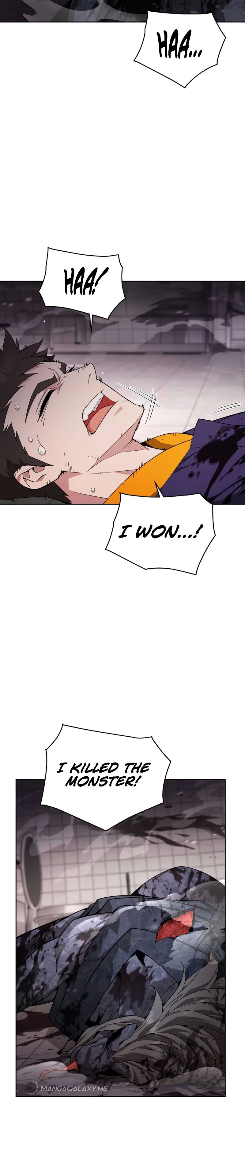 Apocalyptic Chef Awakening chapter 2 page 34