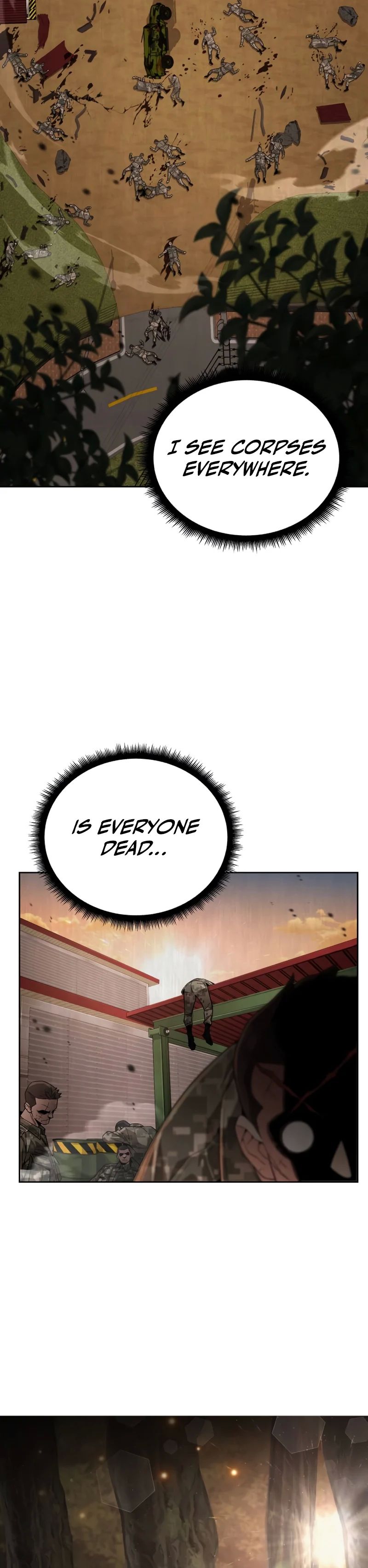 Apocalyptic Chef Awakening chapter 2 page 39