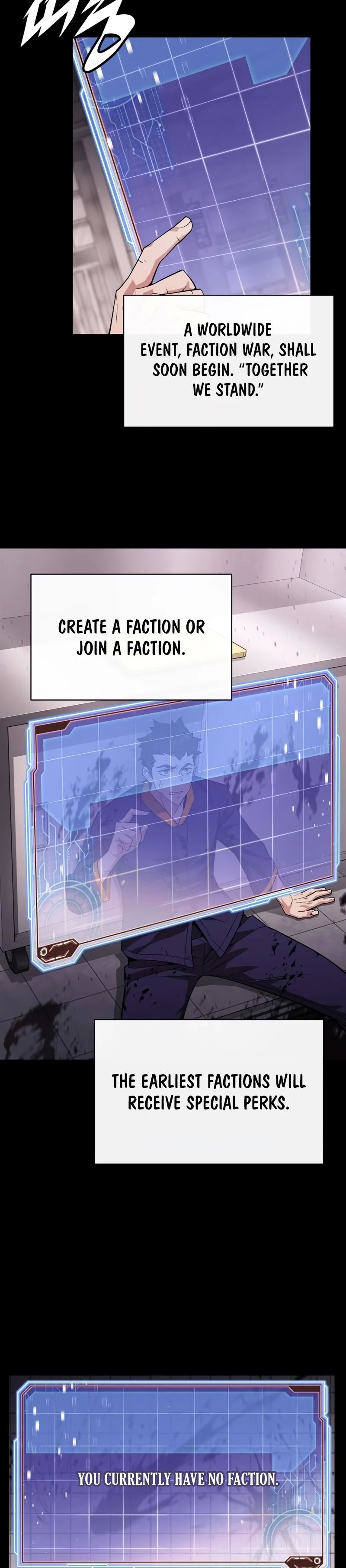 Apocalyptic Chef Awakening chapter 2 page 42