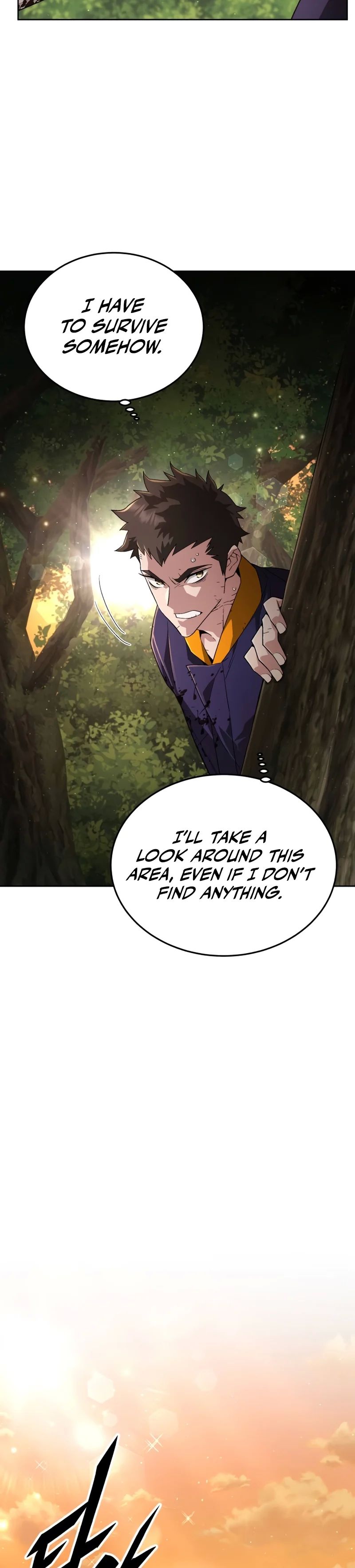 Apocalyptic Chef Awakening chapter 2 page 47