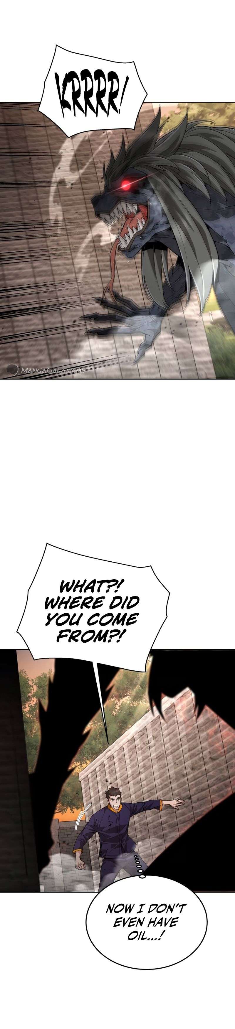 Apocalyptic Chef Awakening chapter 2 page 51