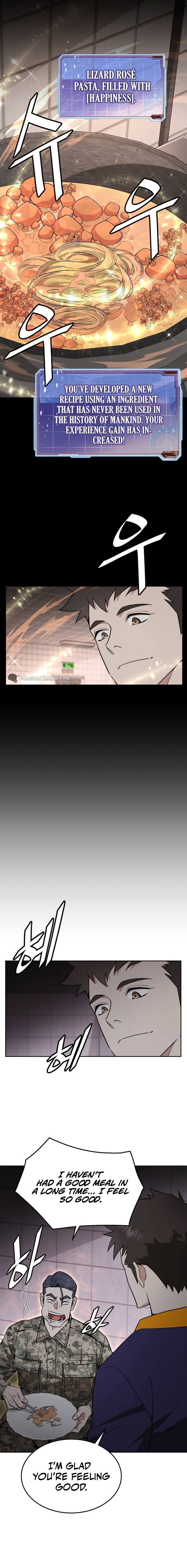 Apocalyptic Chef Awakening chapter 20 page 11