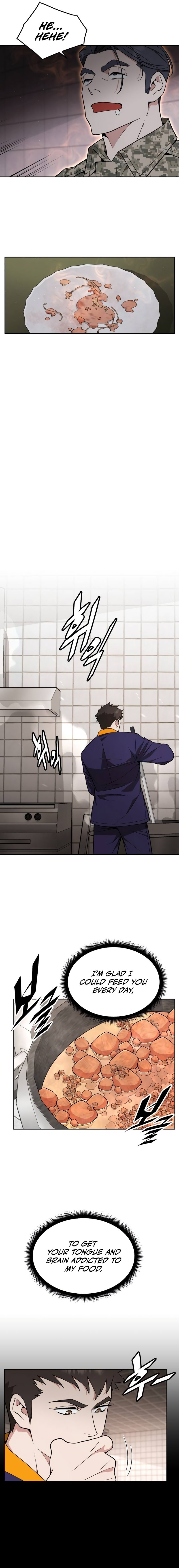 Apocalyptic Chef Awakening chapter 20 page 12