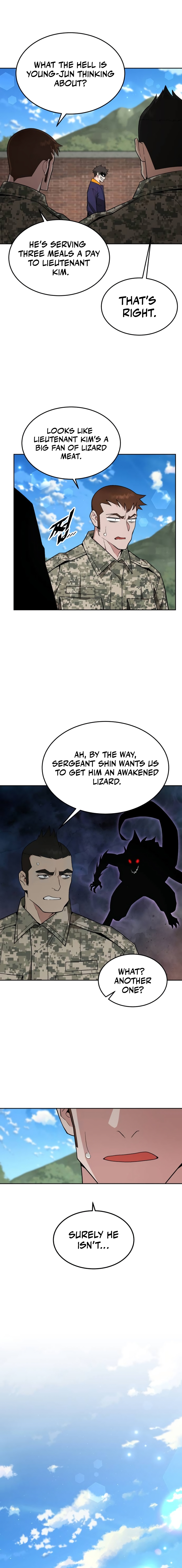 Apocalyptic Chef Awakening chapter 20 page 14