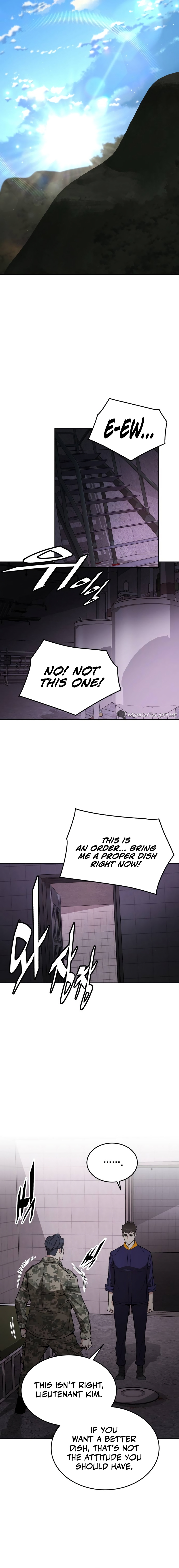 Apocalyptic Chef Awakening chapter 20 page 15