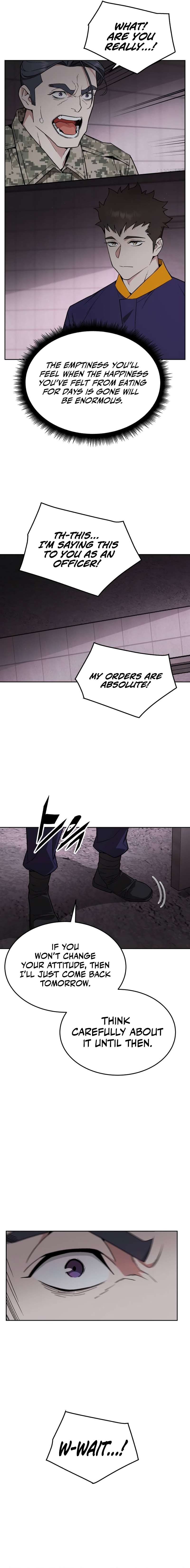 Apocalyptic Chef Awakening chapter 20 page 16