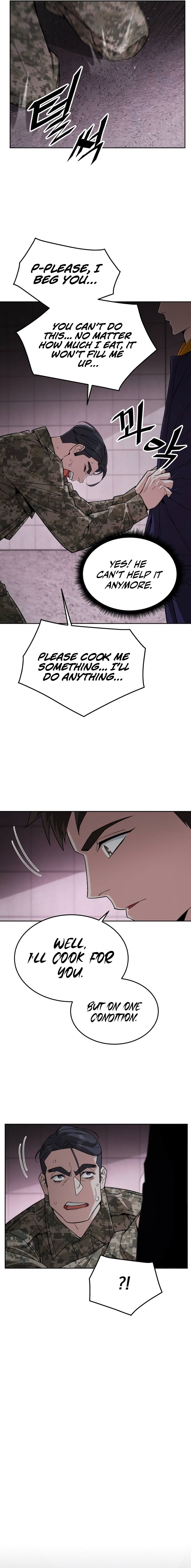 Apocalyptic Chef Awakening chapter 20 page 17