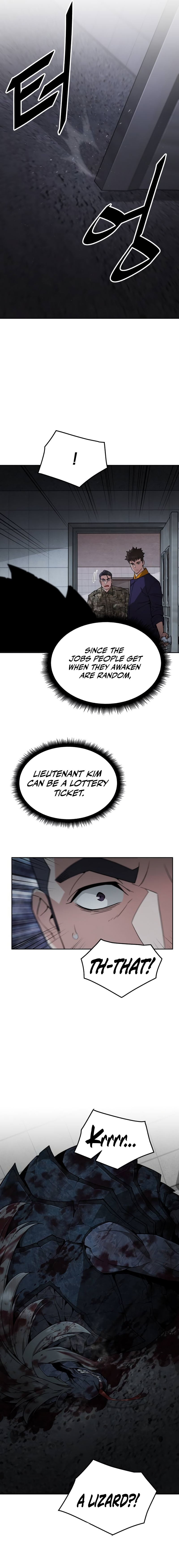 Apocalyptic Chef Awakening chapter 20 page 18