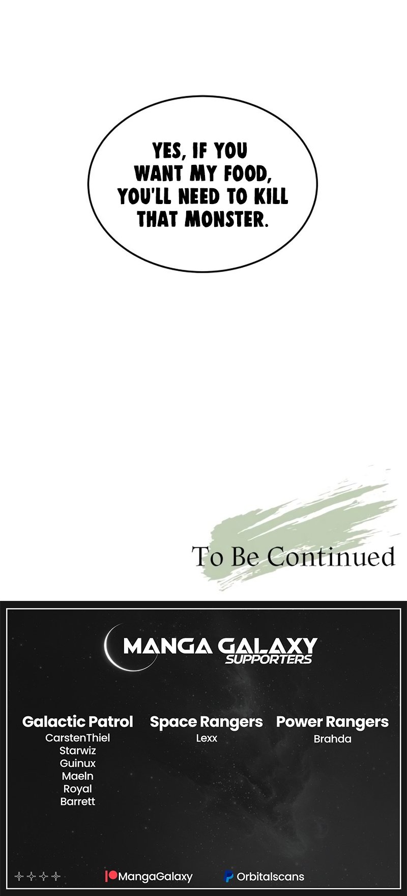 Apocalyptic Chef Awakening chapter 20 page 19