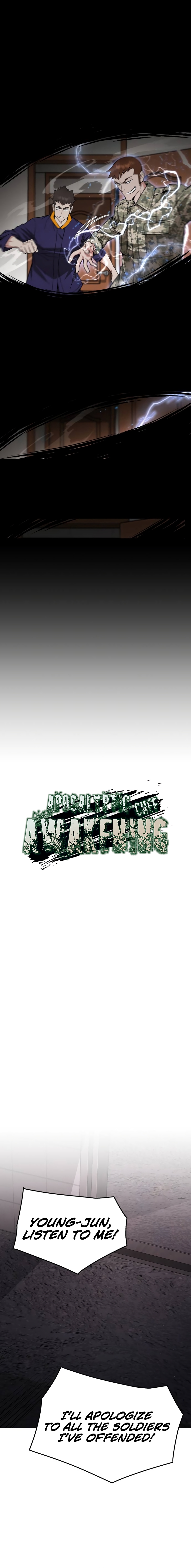 Apocalyptic Chef Awakening chapter 20 page 3