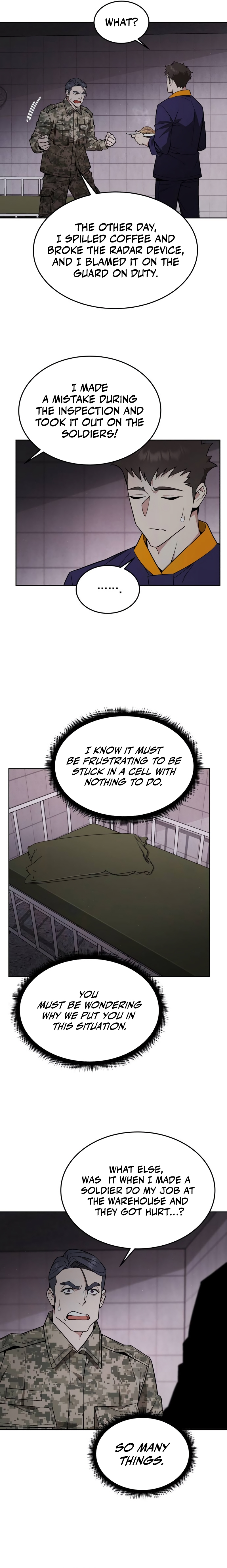 Apocalyptic Chef Awakening chapter 20 page 4