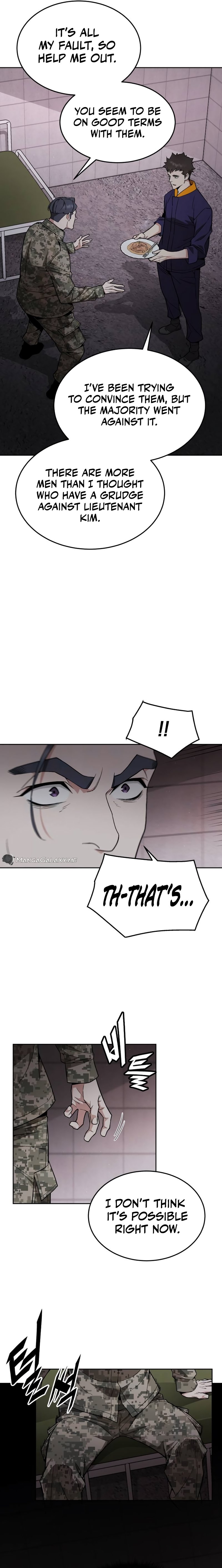 Apocalyptic Chef Awakening chapter 20 page 5