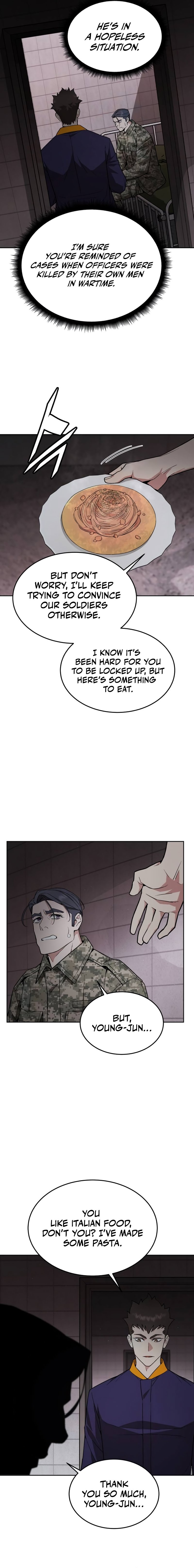 Apocalyptic Chef Awakening chapter 20 page 6