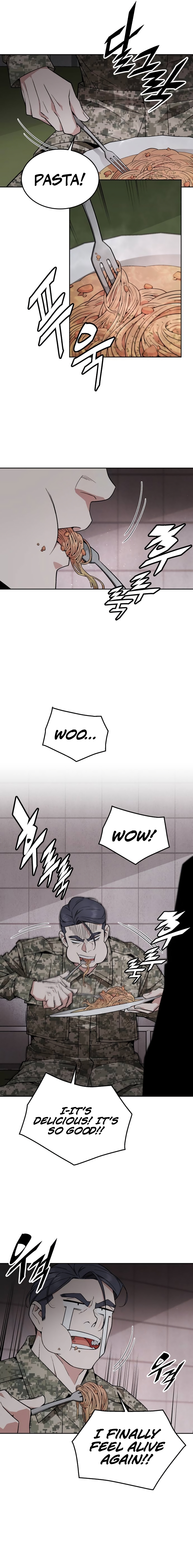 Apocalyptic Chef Awakening chapter 20 page 7