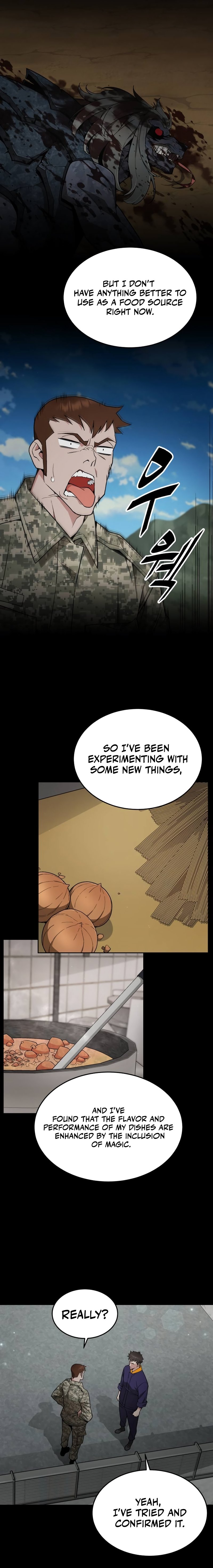 Apocalyptic Chef Awakening chapter 20 page 9