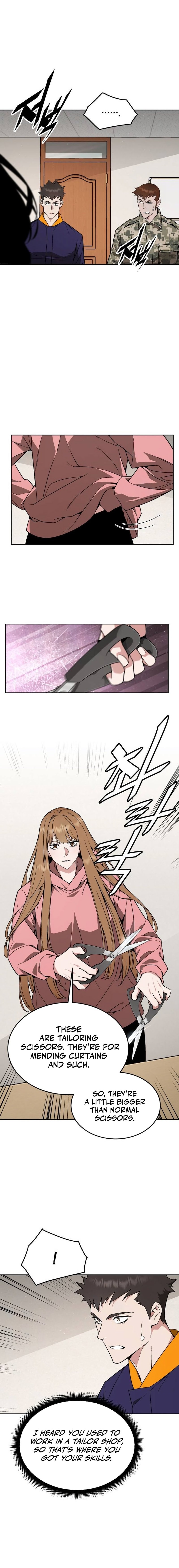 Apocalyptic Chef Awakening chapter 22 page 10