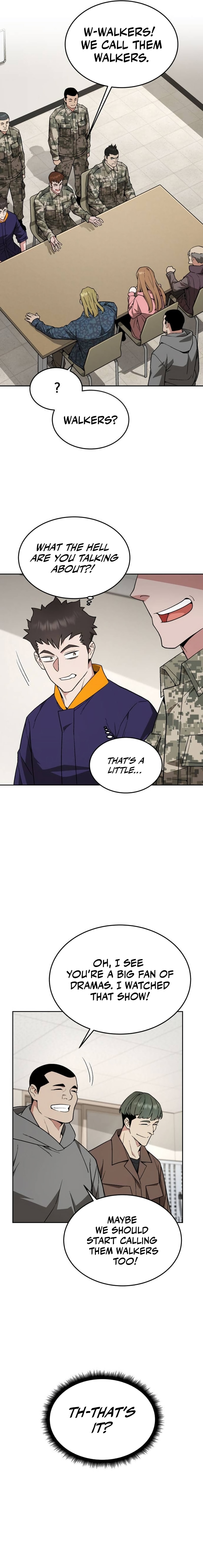 Apocalyptic Chef Awakening chapter 22 page 3