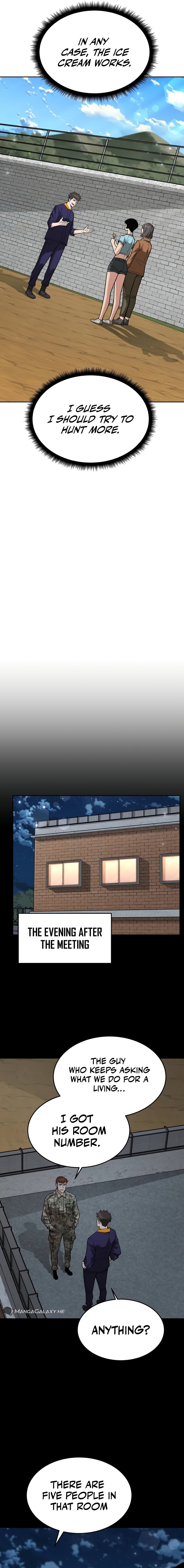 Apocalyptic Chef Awakening chapter 23 page 10