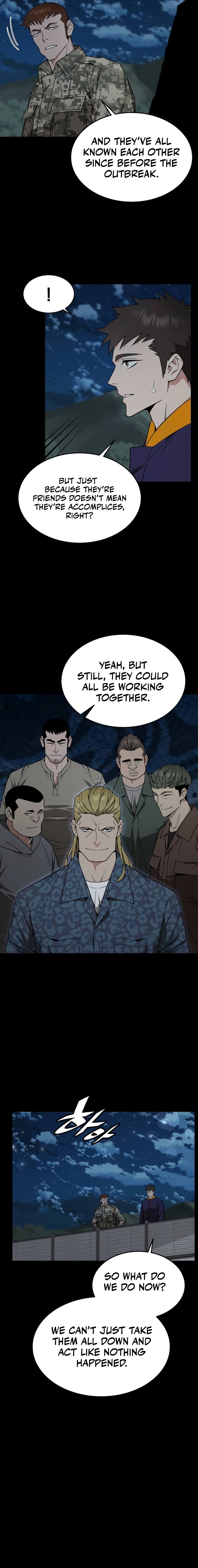 Apocalyptic Chef Awakening chapter 23 page 11