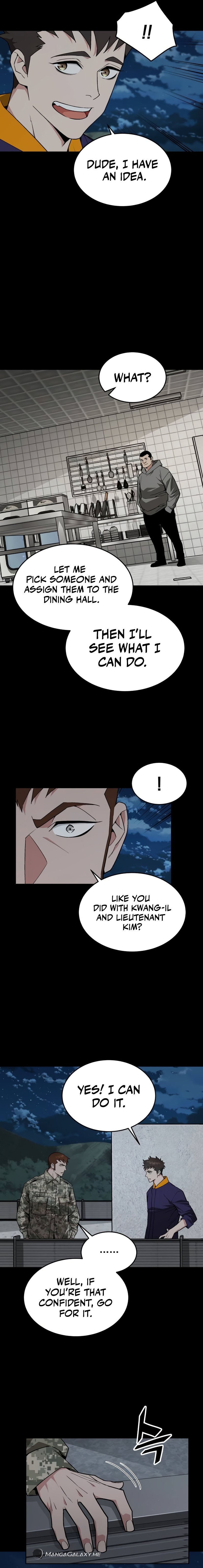 Apocalyptic Chef Awakening chapter 23 page 13