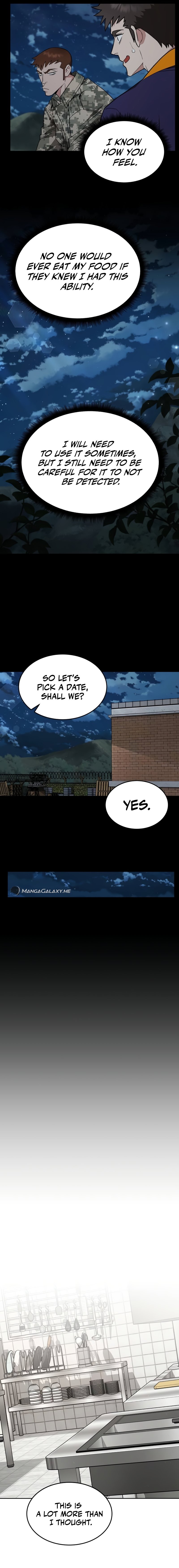 Apocalyptic Chef Awakening chapter 23 page 15