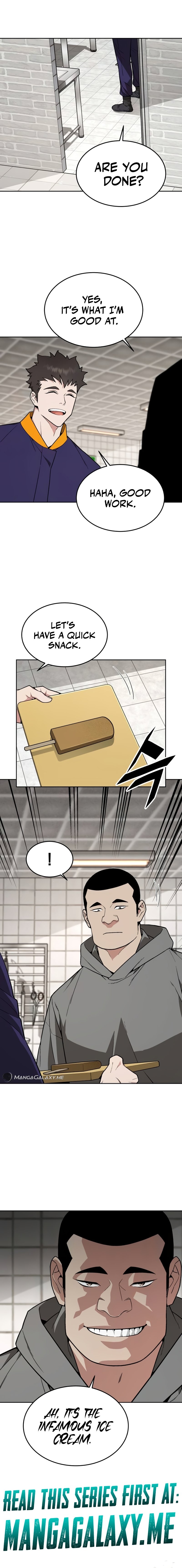 Apocalyptic Chef Awakening chapter 23 page 16