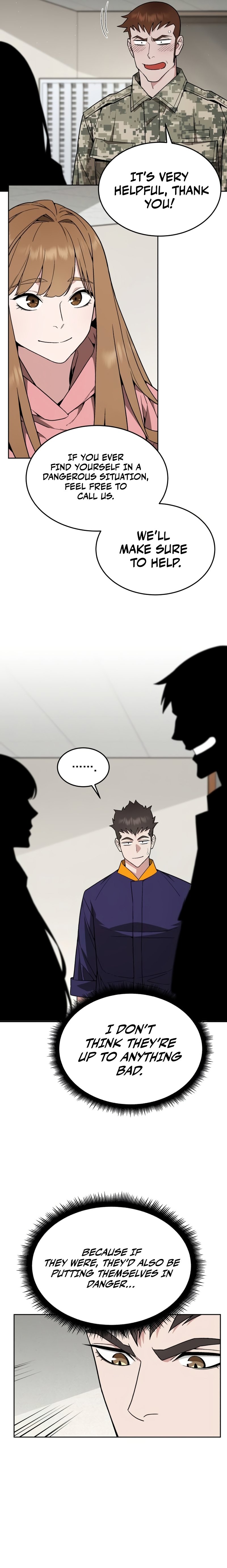 Apocalyptic Chef Awakening chapter 23 page 2