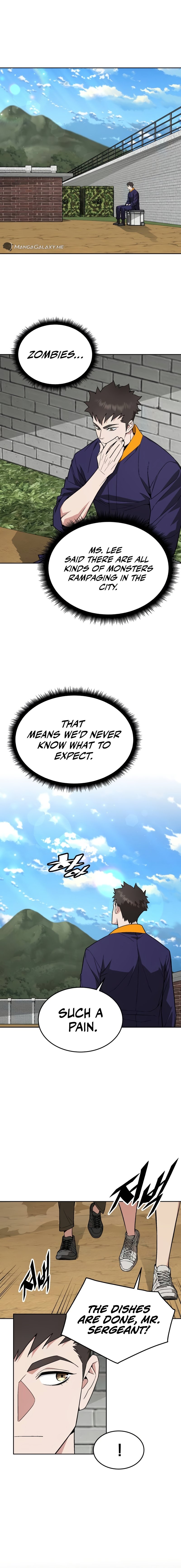 Apocalyptic Chef Awakening chapter 23 page 4