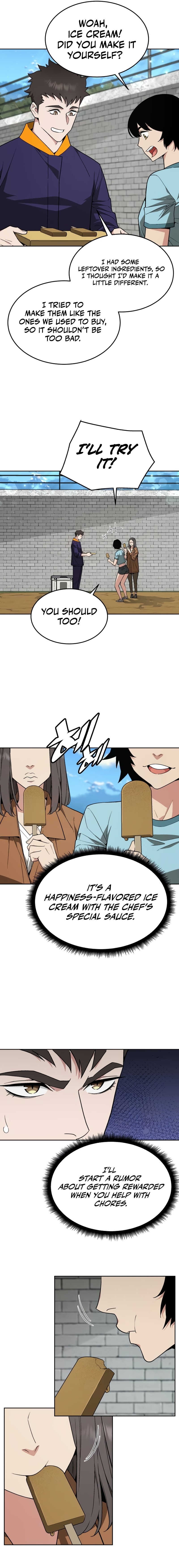 Apocalyptic Chef Awakening chapter 23 page 6