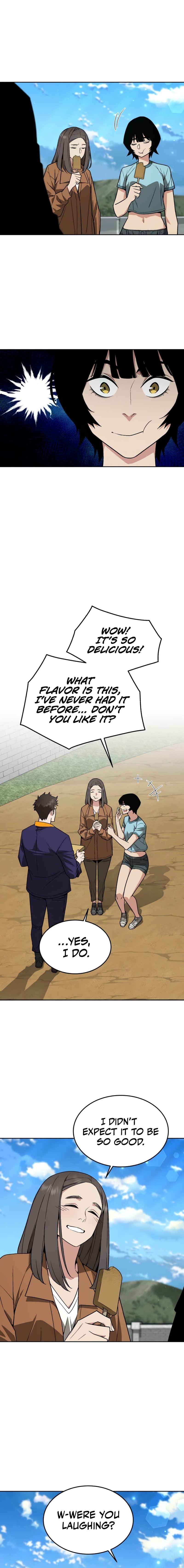 Apocalyptic Chef Awakening chapter 23 page 7