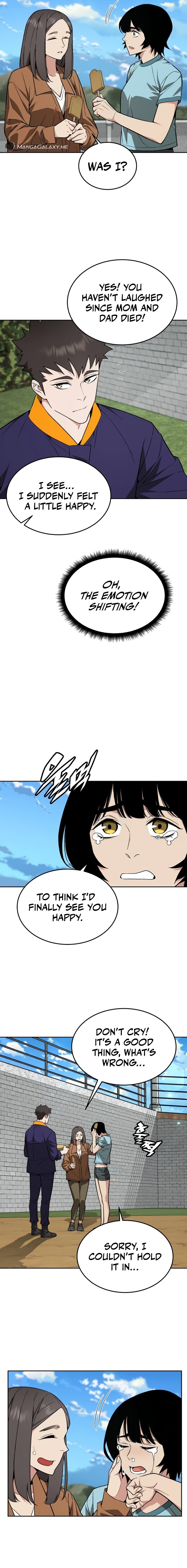 Apocalyptic Chef Awakening chapter 23 page 8