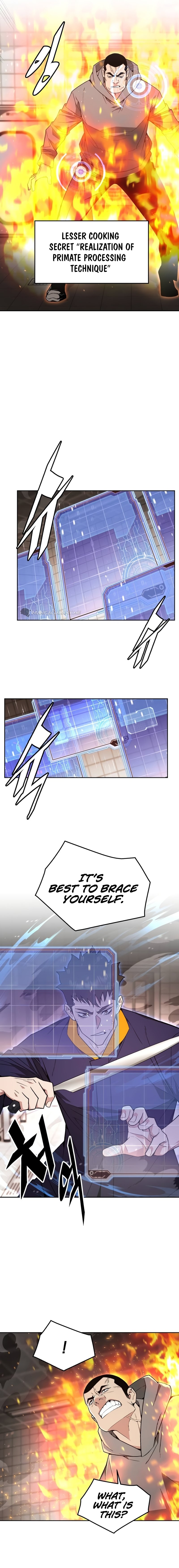 Apocalyptic Chef Awakening chapter 24 page 17