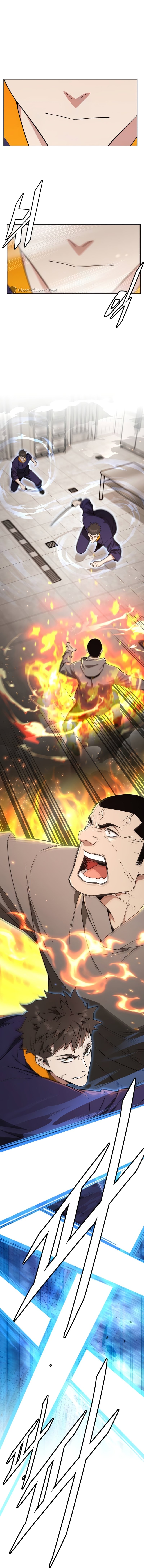 Apocalyptic Chef Awakening chapter 24 page 18