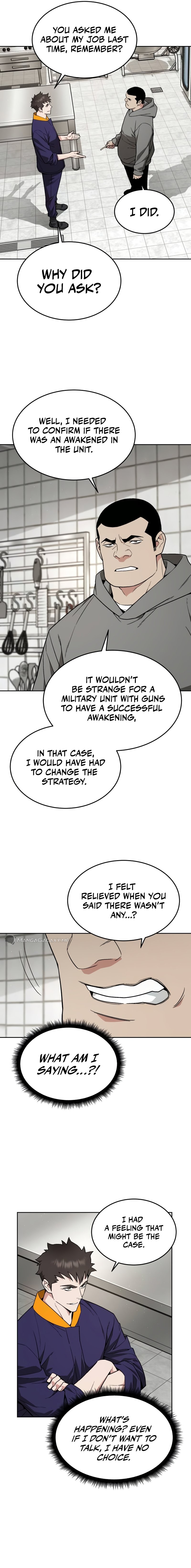 Apocalyptic Chef Awakening chapter 24 page 4