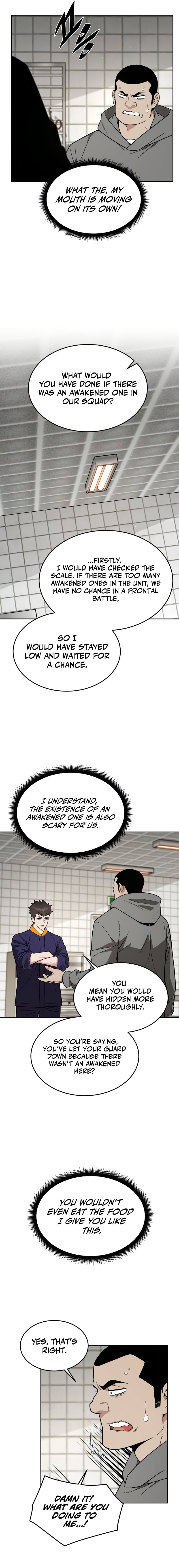 Apocalyptic Chef Awakening chapter 24 page 5