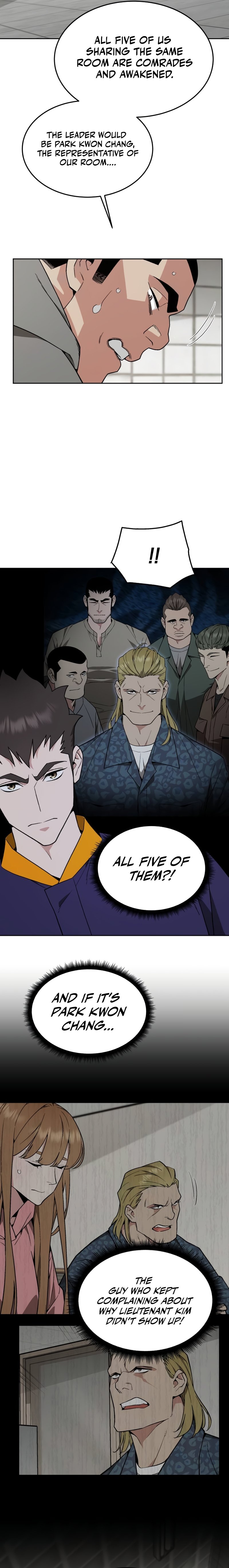 Apocalyptic Chef Awakening chapter 24 page 7