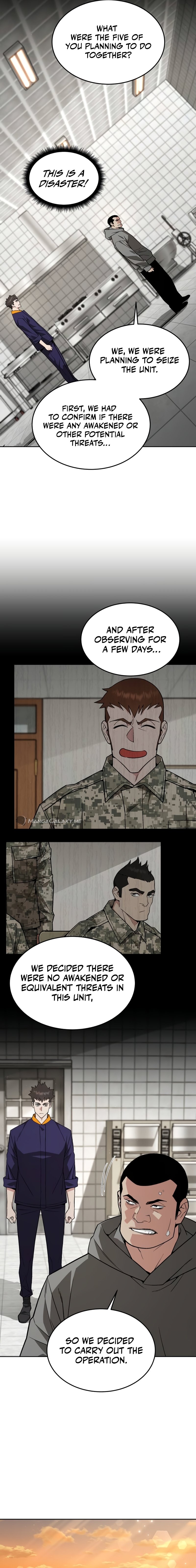 Apocalyptic Chef Awakening chapter 24 page 8