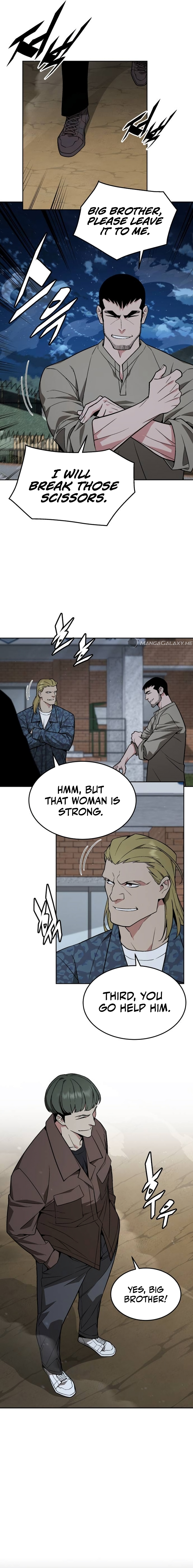 Apocalyptic Chef Awakening chapter 25 page 11