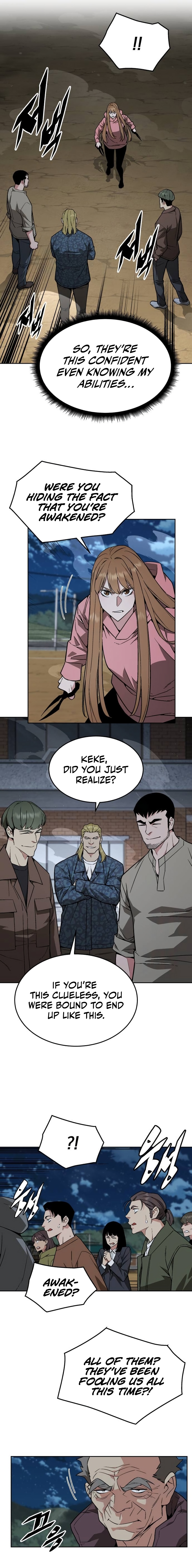 Apocalyptic Chef Awakening chapter 25 page 12