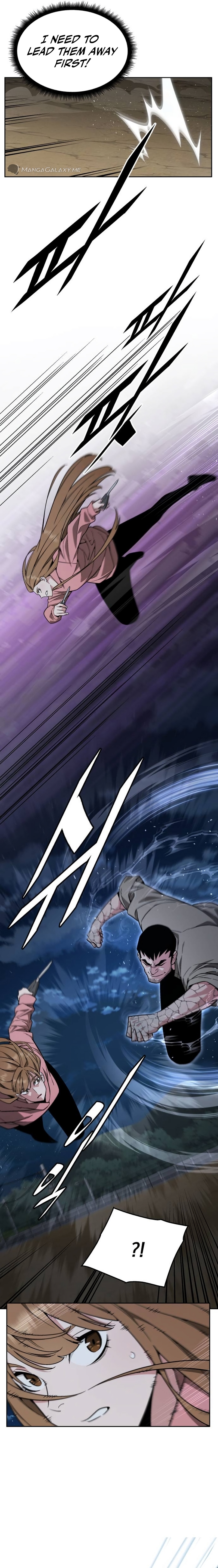 Apocalyptic Chef Awakening chapter 25 page 14