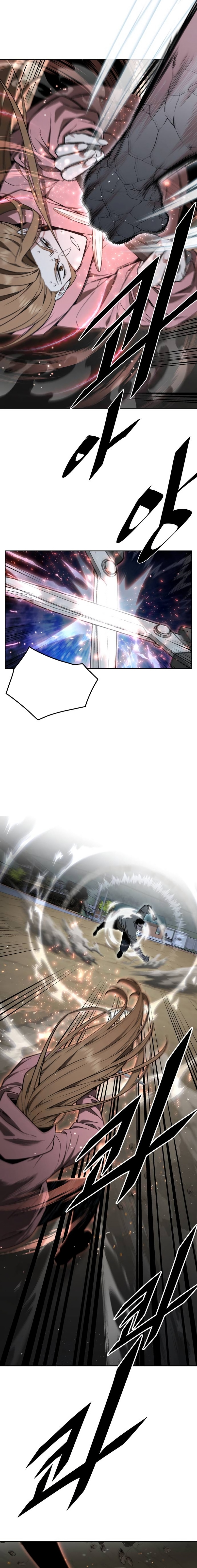 Apocalyptic Chef Awakening chapter 25 page 15