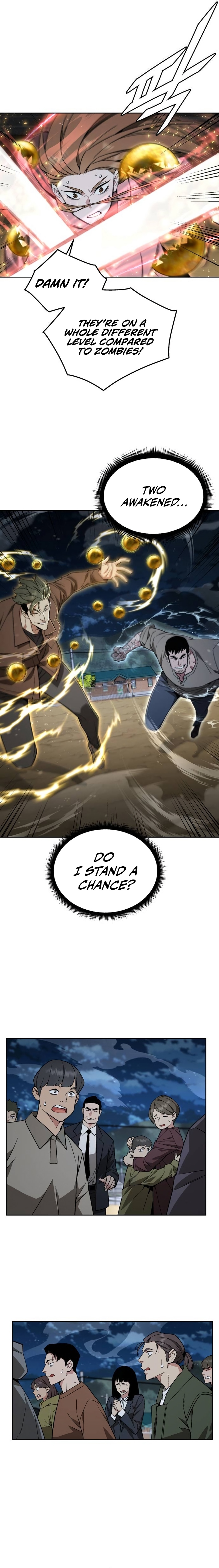 Apocalyptic Chef Awakening chapter 25 page 17