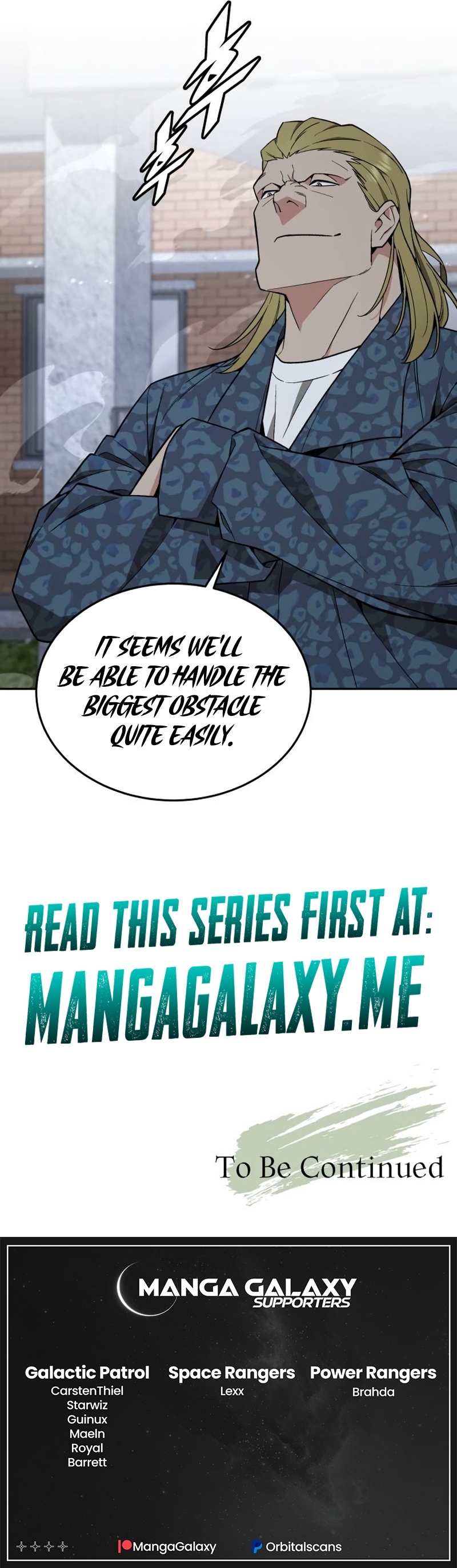 Apocalyptic Chef Awakening chapter 25 page 18